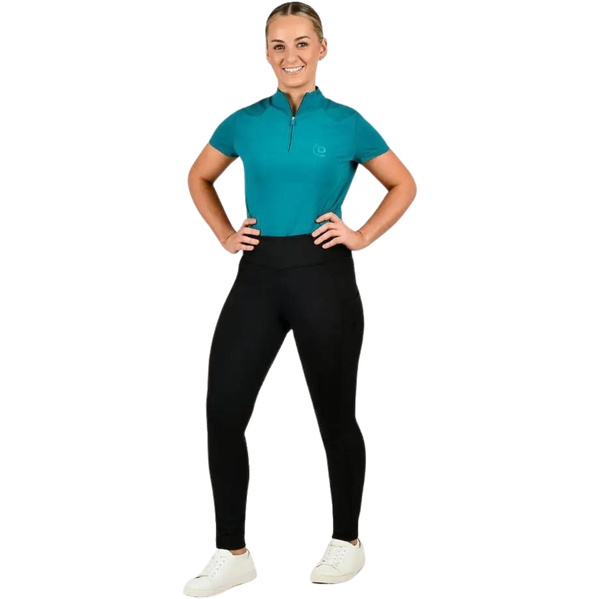 Dublin Womens Everyday Riding Tights 1023055 - Black
